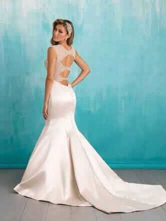 Allure Bridals C 9306 Vestidos de Noiva Fernanda Viegas alta-costura
