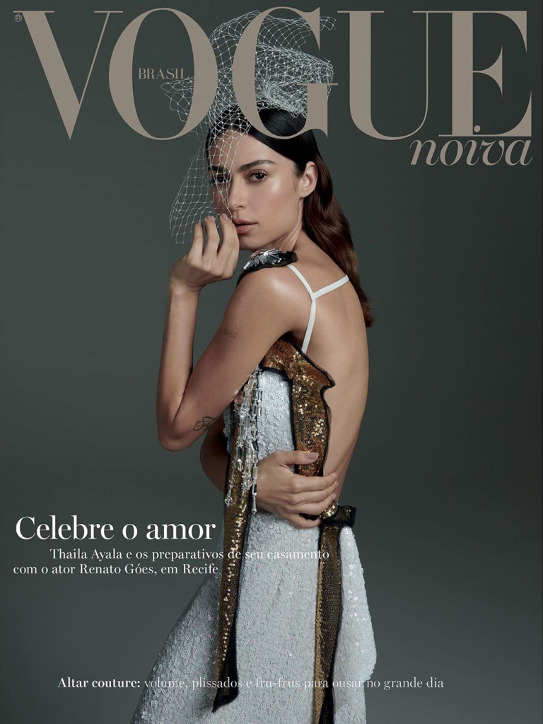 Anuario Vogue Brasil Fernanda Viegas