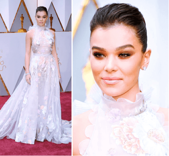 Vestido-Oscar-2017-Hailee-Steinfeld-de-Ralph-&-Russo Vestido de Festa Fernanda Viegas alta-costura